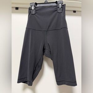 $58 MSRP Lululemon align high rise shorts size 2